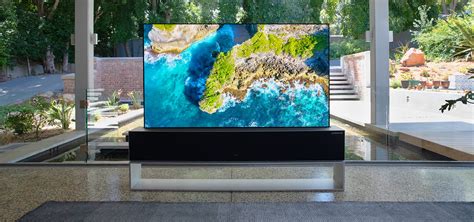 When OLED TVs became mainstream, there was nothing smaller than 55 inches, but in 2019 LG and Sony launched 48-inch OLED TVs. These were the smallest available, but 42-inch ones are now available, too. 4K TVs don't get smaller than 40 inches, so we're unlikely to see OLED TVs shrink down again. LG OLED42C24LA review.